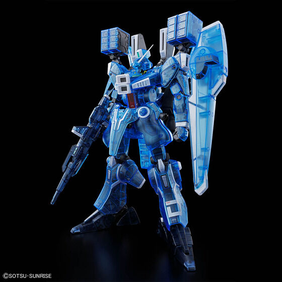 MG 1/100 ガンダムMk-V [クリアカラー]│株式会社BANDAI SPIRITS
