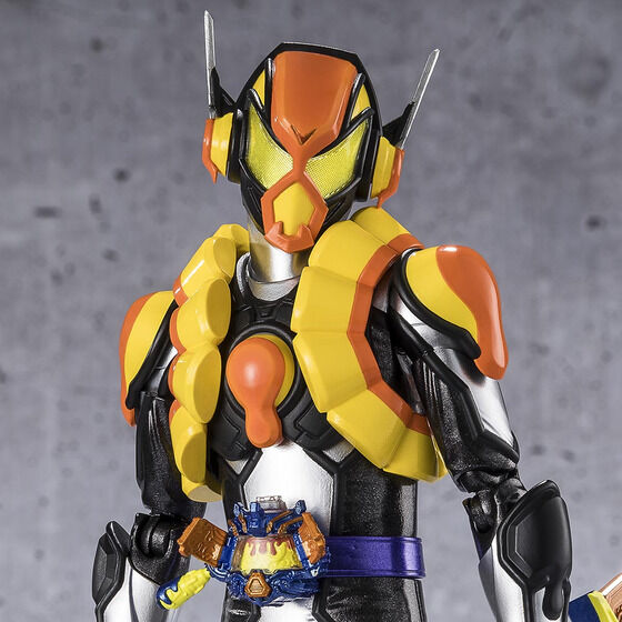 仮面ライダーガヴ』仮面ライダーヴラム プリンカスタムが「S.H.
