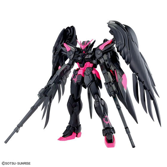 MG 1/100 ガンダムベース限定 ウイングガンダムゼロ EW Ver.Ka [リ