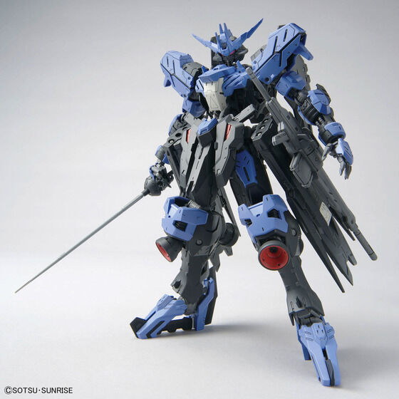 MG 1/100 ガンダムヴィダール│株式会社BANDAI SPIRITS（バンダイ