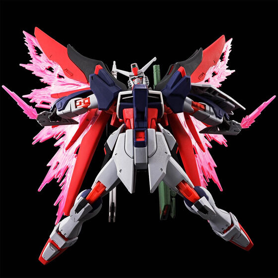 HG 1/144 デスティニーガンダムSpecII[最終決戦イメージカラー]│株式