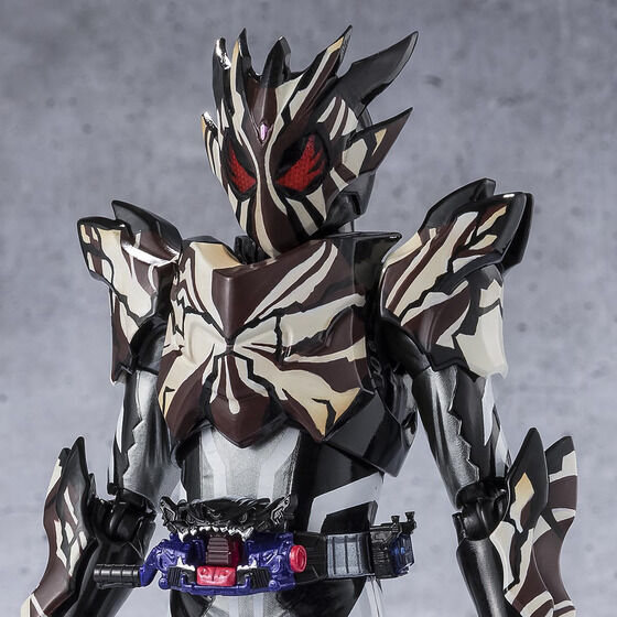 受注開始】仮面ライダーガヴ「S.H.Figuarts 仮面ライダービターガヴ