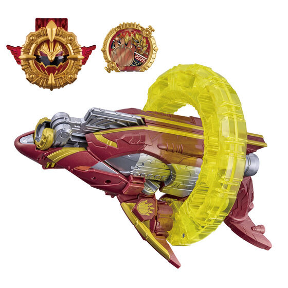 世紀末アヒル隊長!! ユリア・カイオウセット ジャントッドさま専用