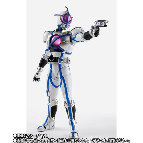 S.H.Figuarts（真骨彫製法） 仮面ライダーサイガ【2次：2026年2月発送