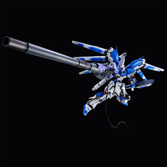 RG1/144 Hi-νガンダム専用ハイパー・メガ・バズーカ・ランチャー