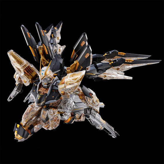 MGEX 1/100 ストライクフリーダムガンダム [メカニカルクリア]│株式