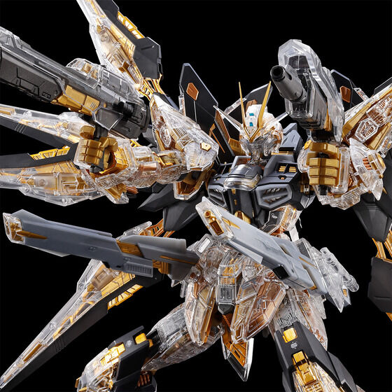 MGEX 1/100 ストライクフリーダムガンダム [メカニカルクリア]│株式