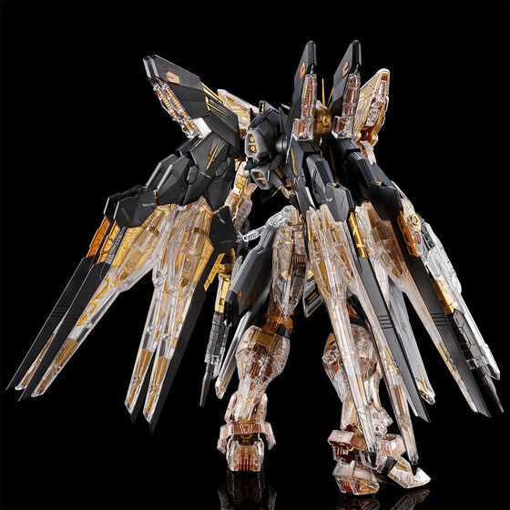 MGEX 1/100 ストライクフリーダムガンダム [メカニカルクリア]│株式