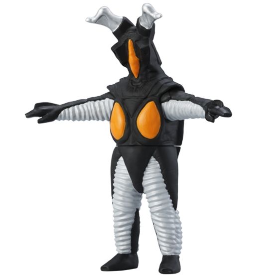 ウルトラ怪獣シリーズ 03 ゼットン｜ウルトラマンおもちゃウェブ