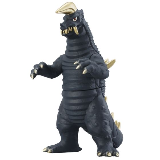 ウルトラ怪獣シリーズ 08 ブラックキング | BANDAI TOYS