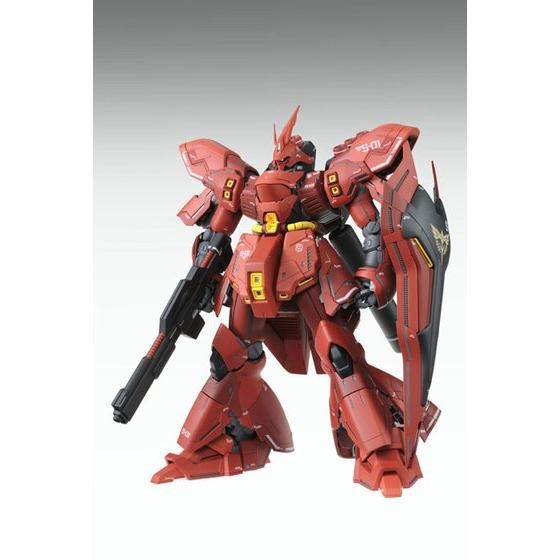 MG 1/100 MSN-04 サザビーVer.ka｜バンダイ ホビーサイト
