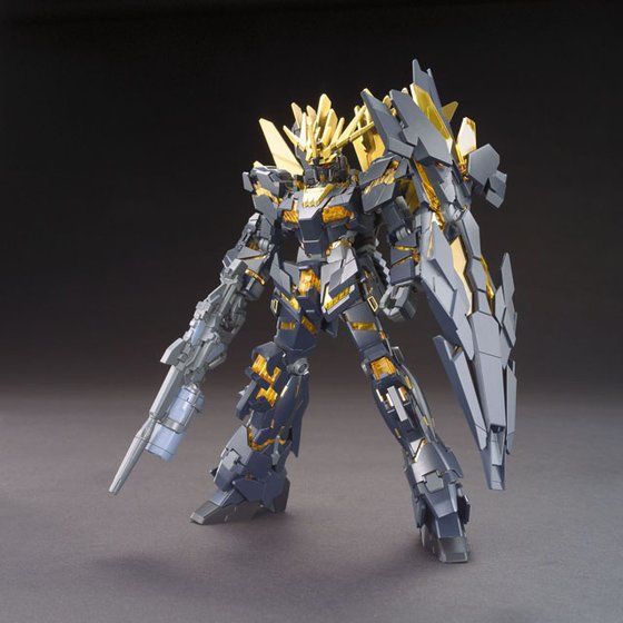 HGUC 1/144 ユニコーンガンダム2号機 バンシィ・ノルン(デストロイ