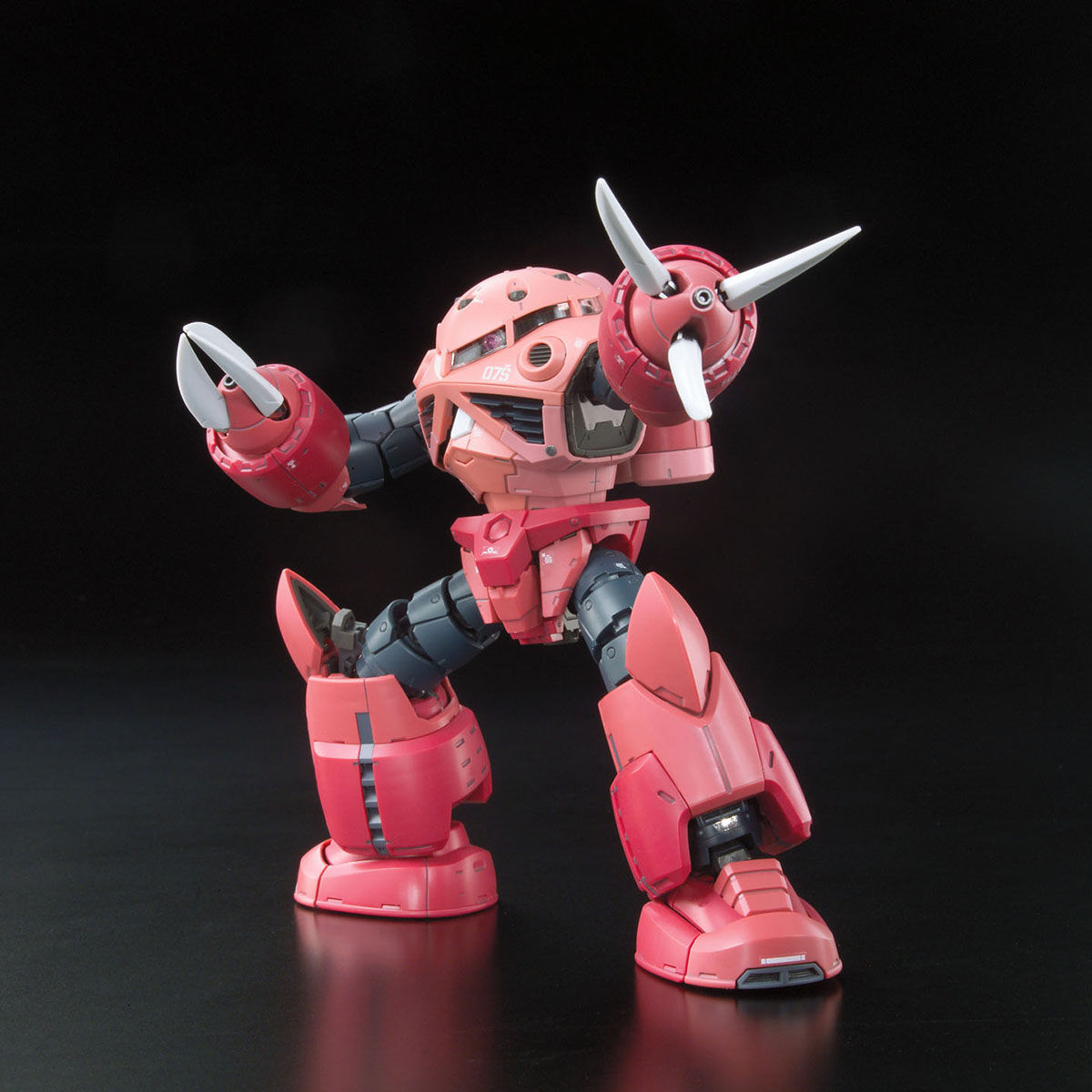 RG 1/144 MSM-07S シャア専用ズゴック｜バンダイ ホビーサイト