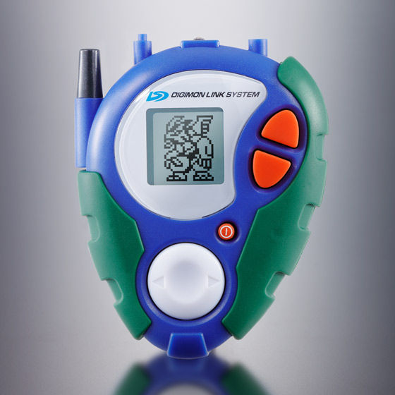 デジモンアドベンチャー02 デジモン D-3 Ver.15th デジヴァイス BANDAI