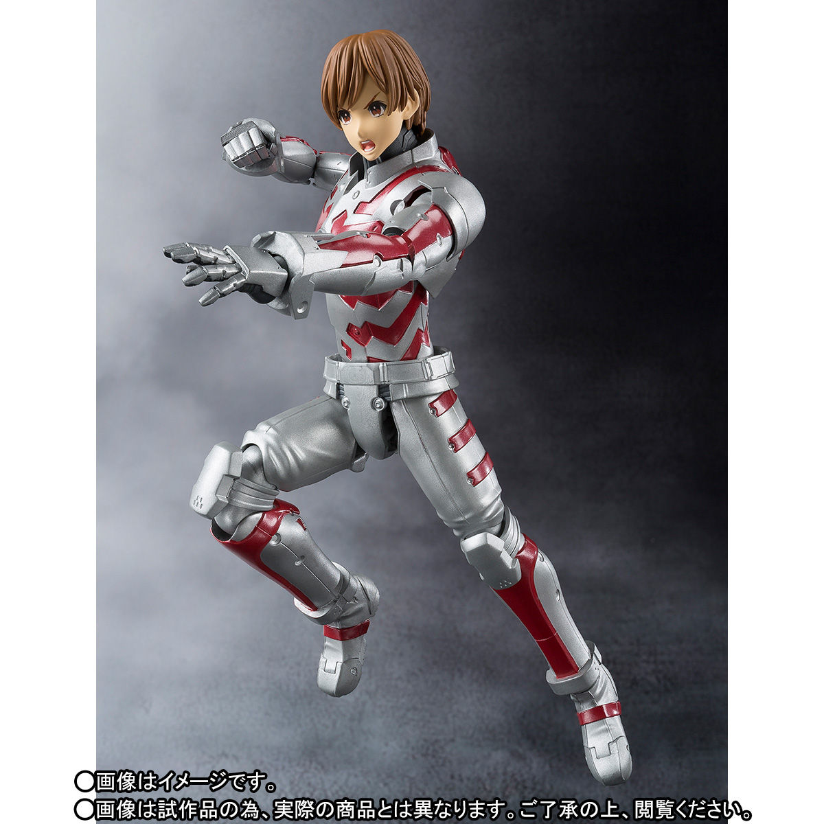ULTRA-ACT × S.H.Figuarts ACE SUIT | ウルトラマンシリーズ