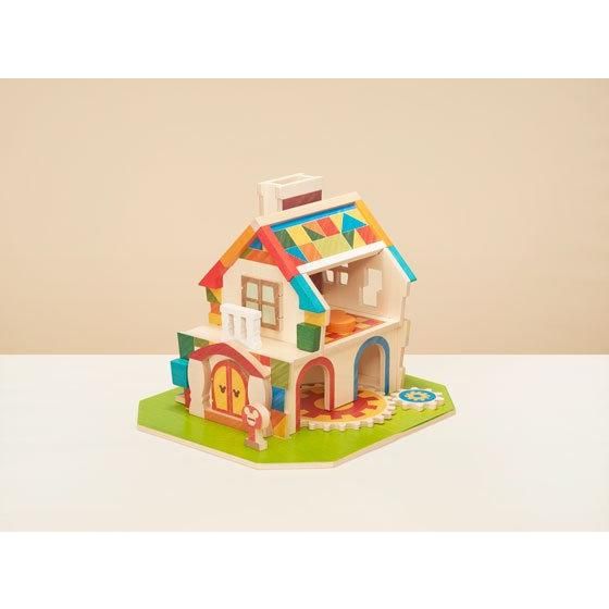 【美品】ディズニー　KIDEA HOUSE キディアハウス Disney｜KIDEA HOUSE<ミッキー＆フレンズ> | Disney KIDEA｜バンダイ