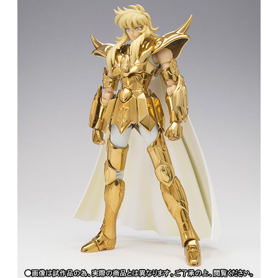 抽選販売】聖闘士聖衣神話EX スコーピオンミロ～ORIGINAL COLOR