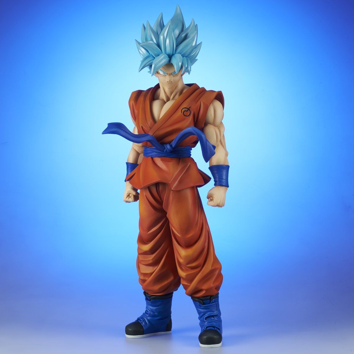 ギガンティックシリーズ ドラゴンボール超 SSGSS（スーパーサイヤ人