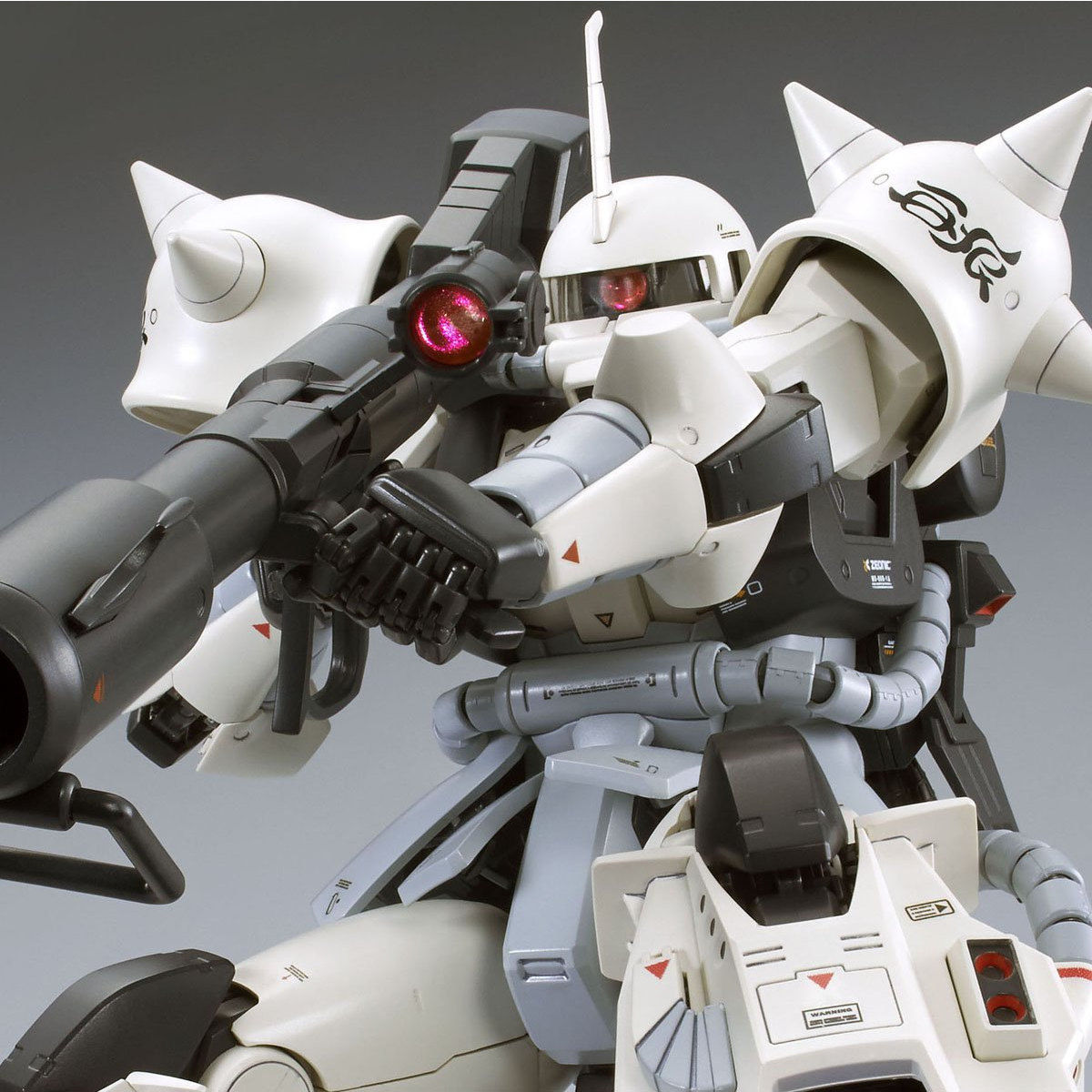 MG 1/100 MS-06R-1A シン・マツナガ専用ザクII（カスタムタイプ