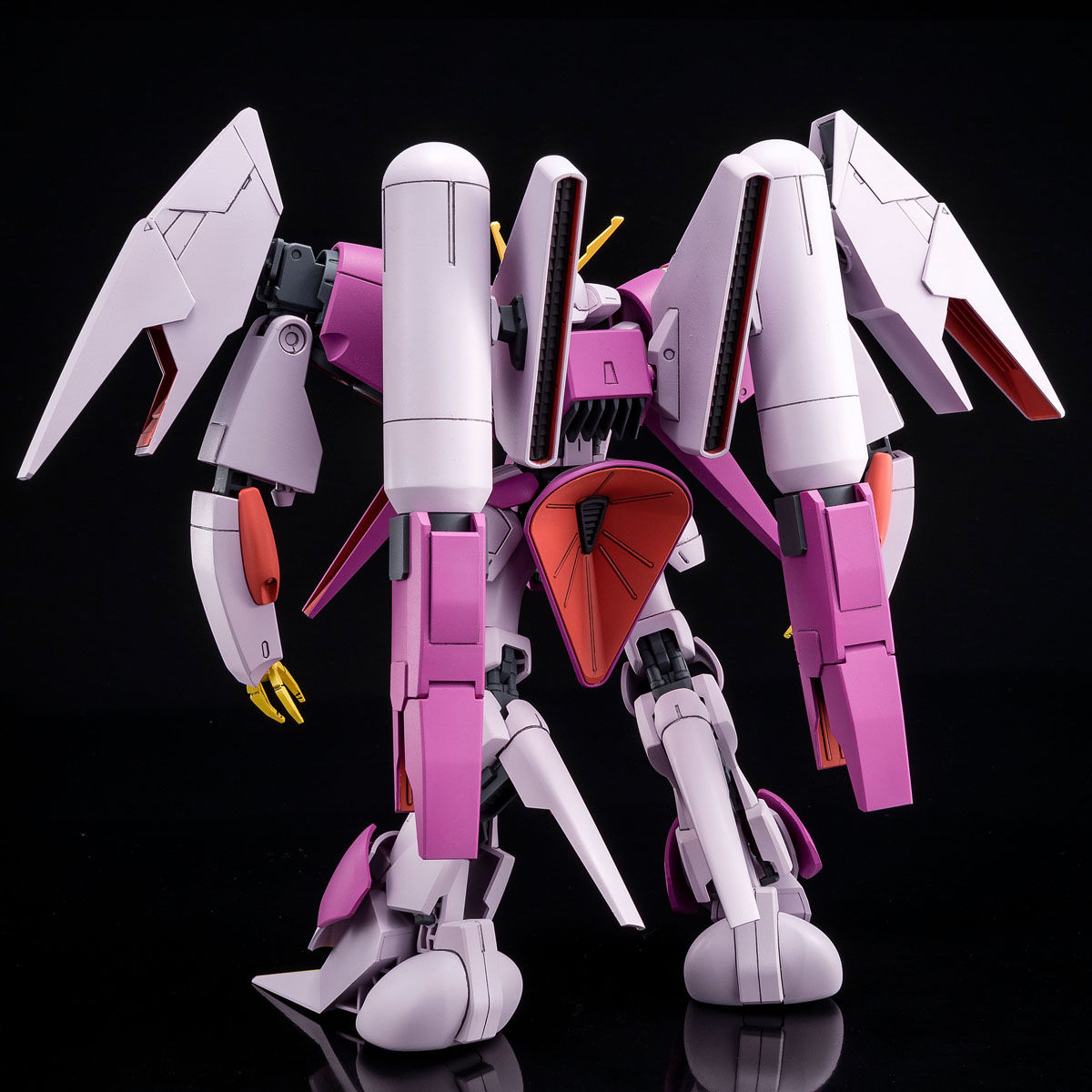HGUC 1/144 バイアラン・イゾルデ 【2次：2017年10月発送