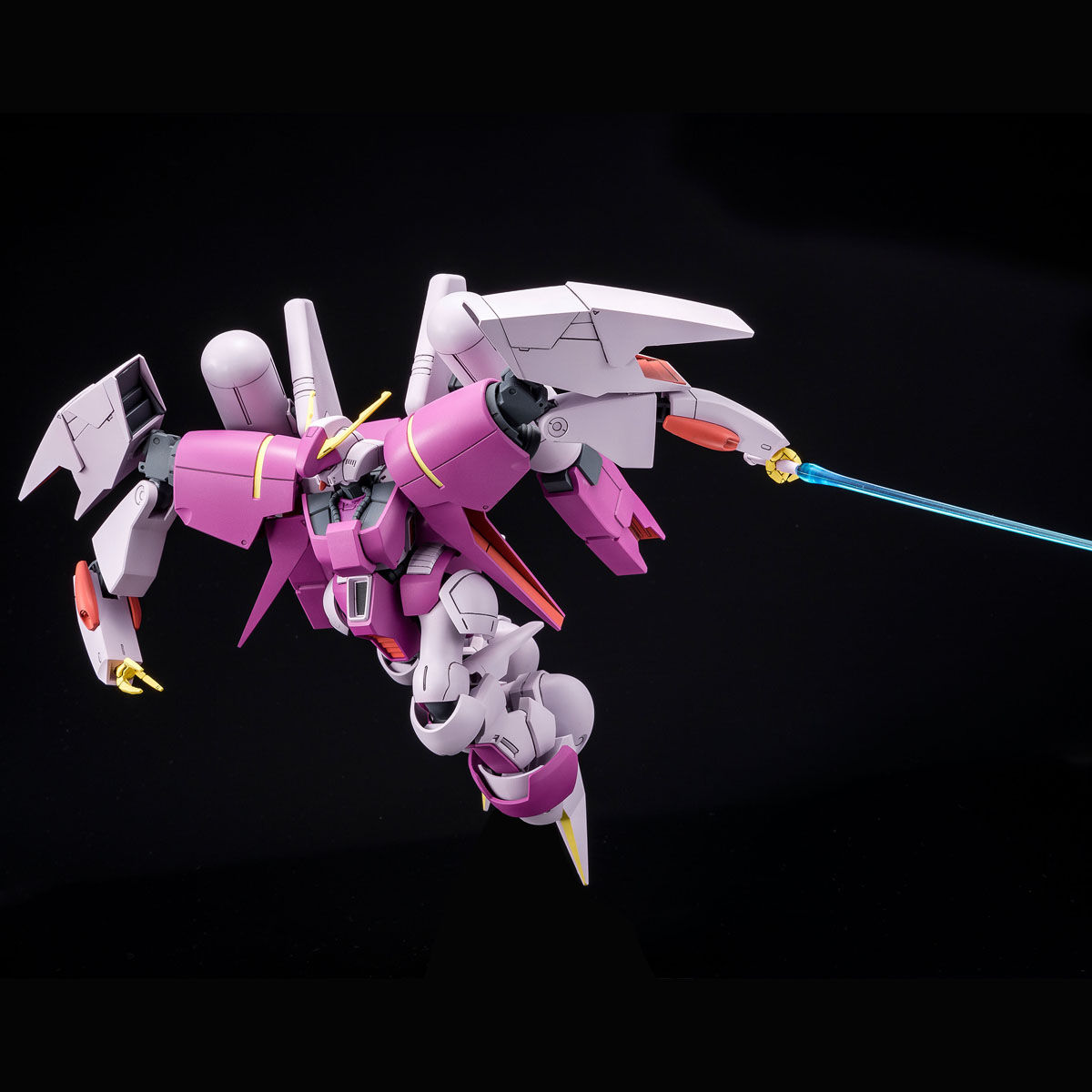 HGUC 1/144 バイアラン・イゾルデ 【2次：2017年10月発送