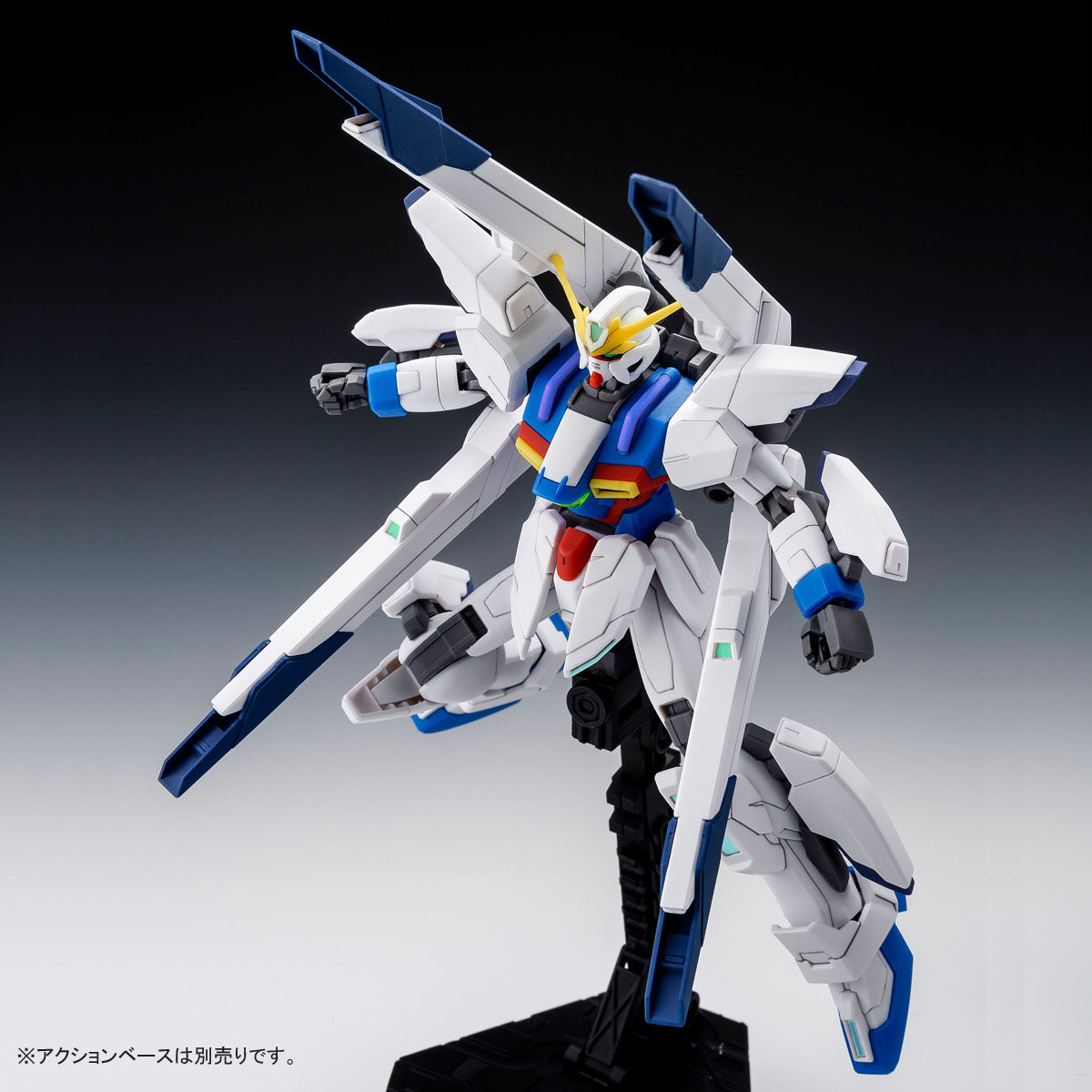 HGBF 1/144 ガンダムX十魔王 【2次：2017年12月発送