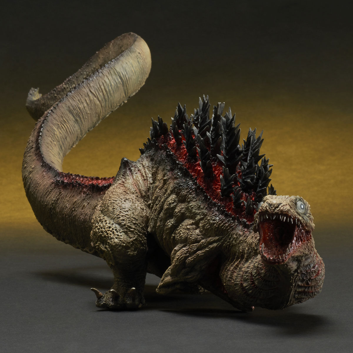 抽選販売】東宝大怪獣シリーズ ゴジラ(2016) 第2形態 【送料無料
