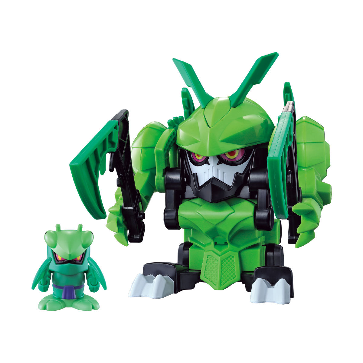 カマキリマル | BANDAI TOYS