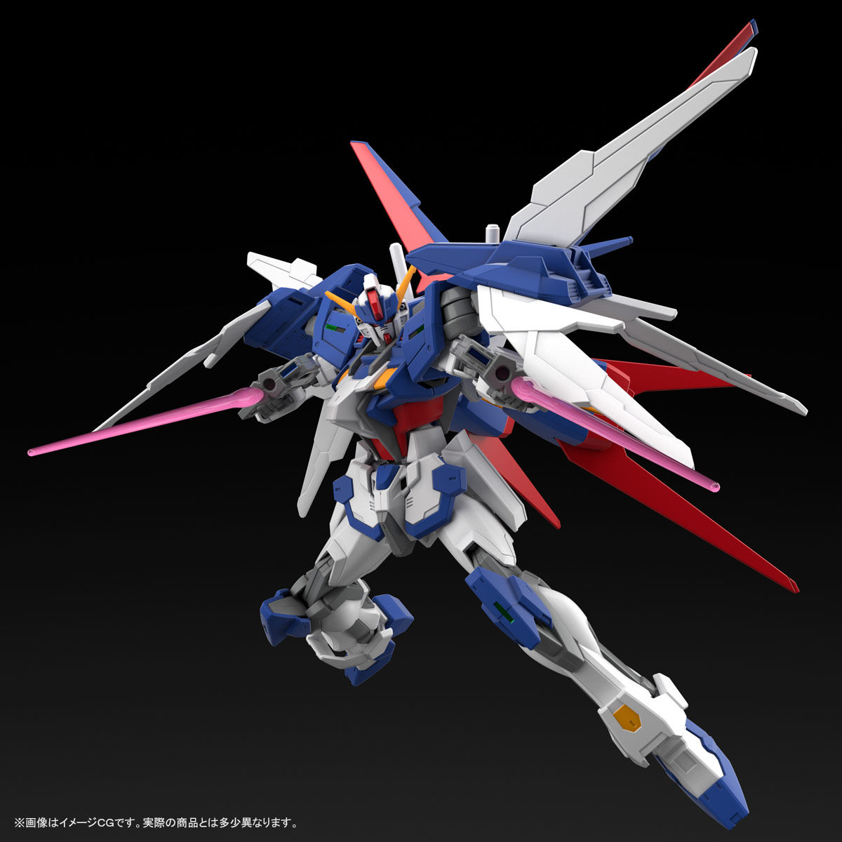 HGBF 1/144 トールストライクガンダムグリッター 【2018年7月発送