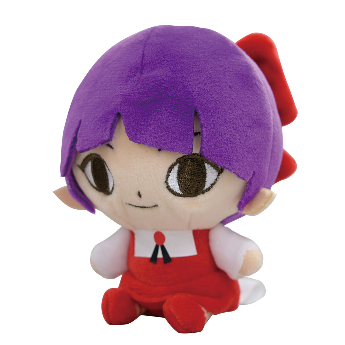 もっちりマスコット ねこ娘 | BANDAI TOYS