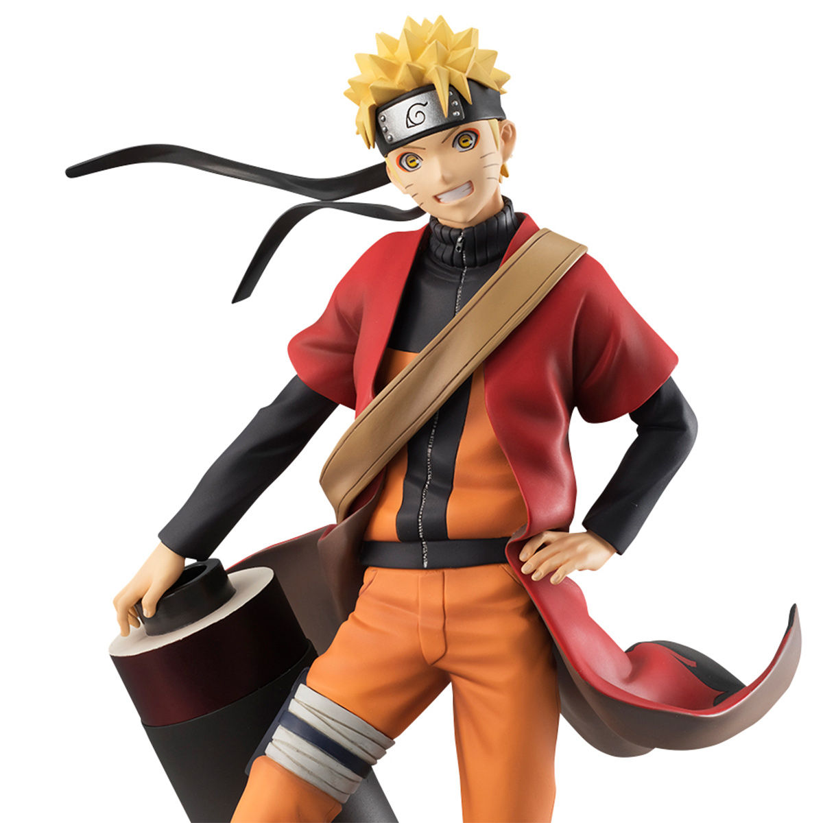 G.E.M.シリーズ NARUTO-ナルト- 疾風伝 うずまきナルト 仙人モード