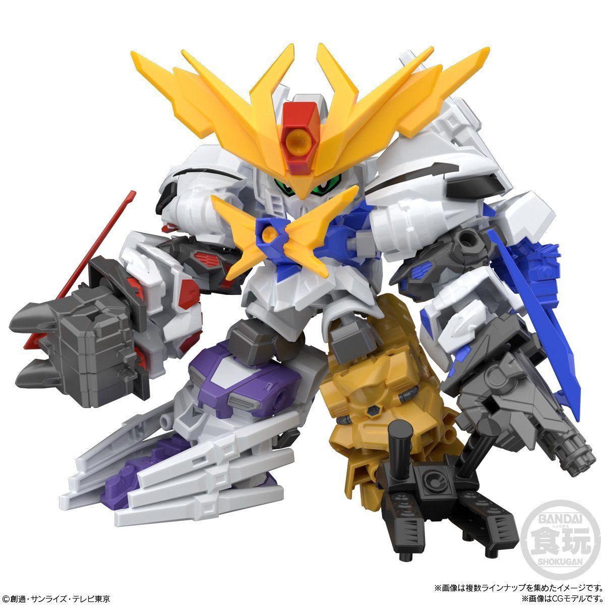 未組み立て HG ビルドダイバーズ ビルドファイターズ 11個 未組み立て