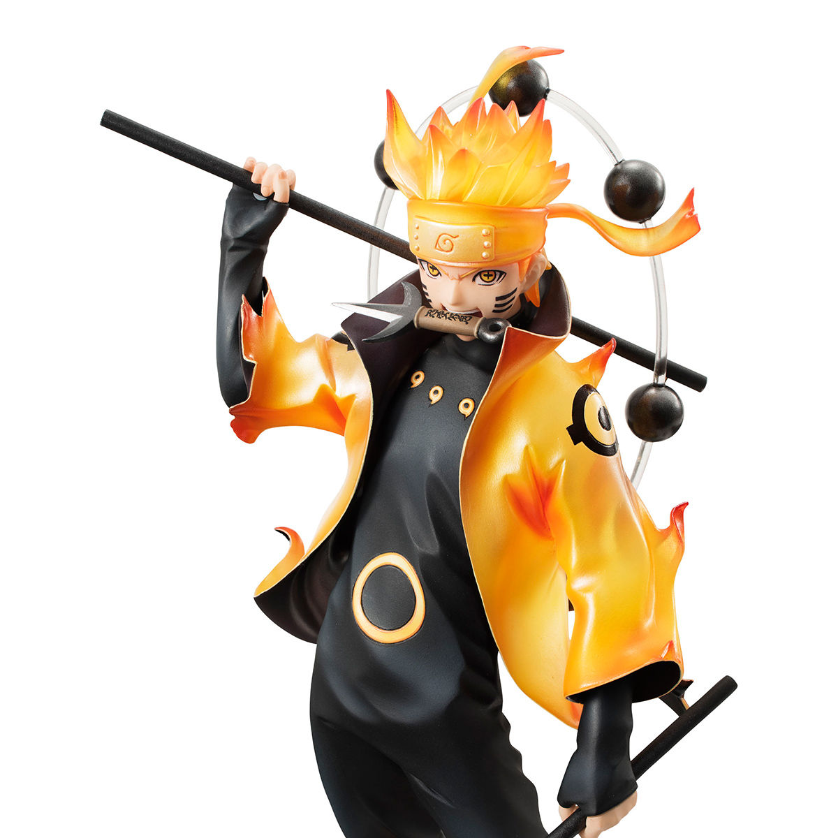 G.E.M.シリーズ NARUTO-ナルト- 疾風伝 うずまきナルト 六道仙人モード