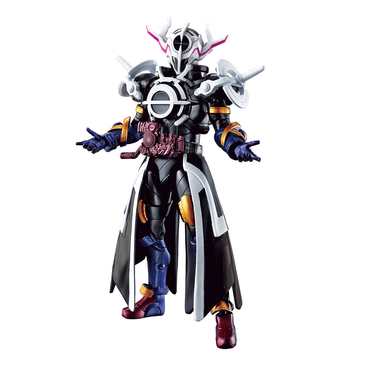 RKF レジェンドライダーシリーズ 仮面ライダーエボル ブラックホール