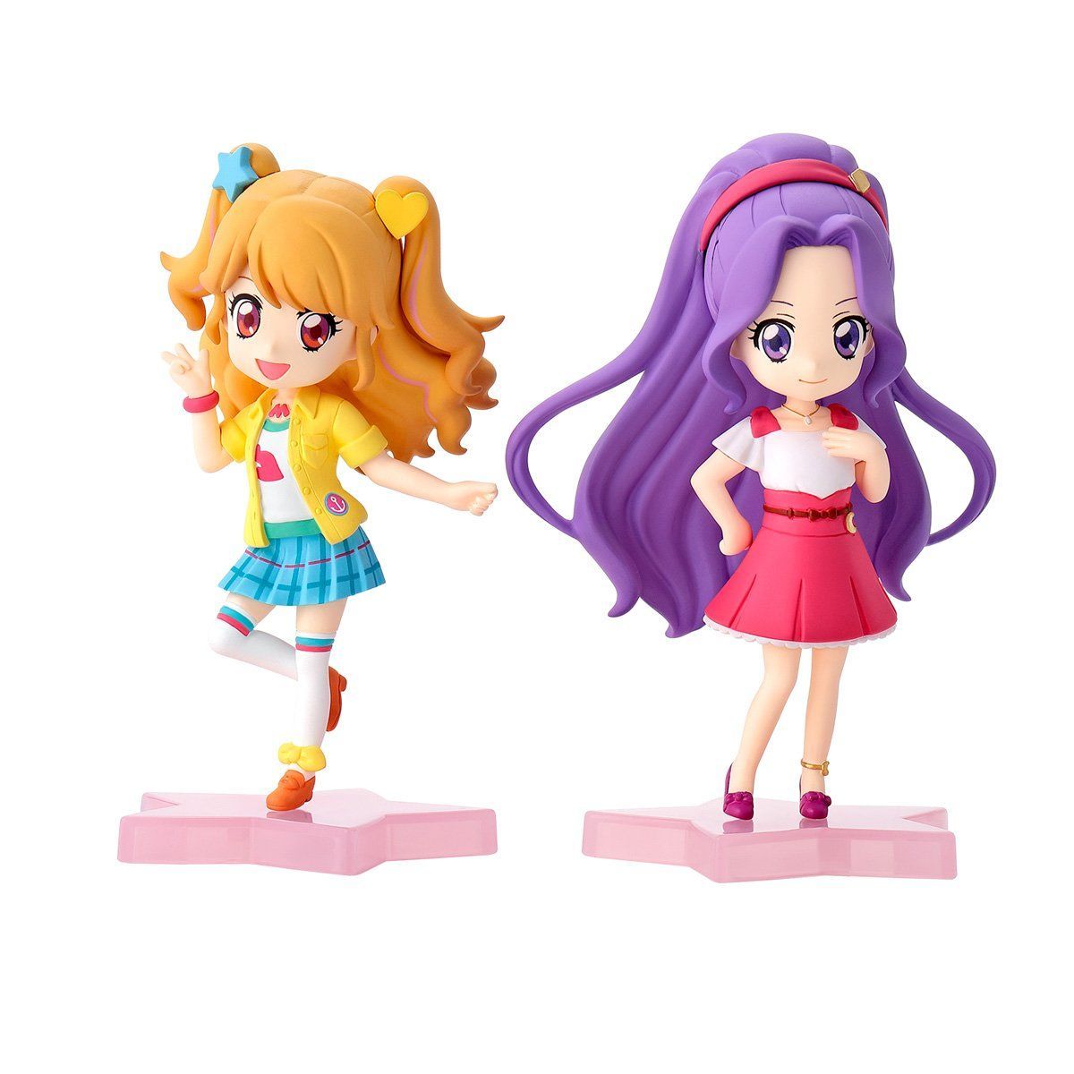 MiMiCHeRi(ミミシェリィ) アイカツ！Preciousセット【プレミアム