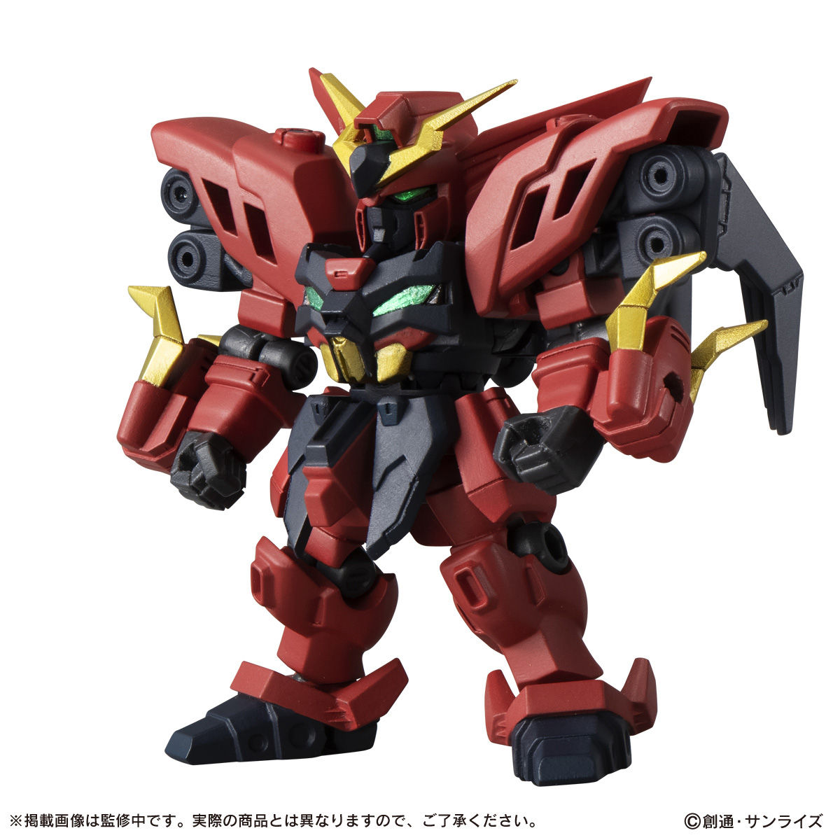 MOBILE SUIT ENSEMBLE EX12 ガンダムヴァサーゴ・CB&ガンダム