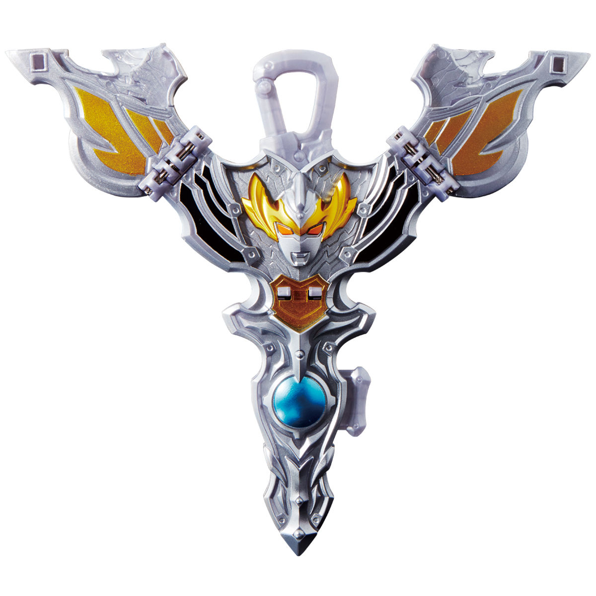 DXウルトラマンタイガフォトンアースキーホルダー｜ウルトラマン