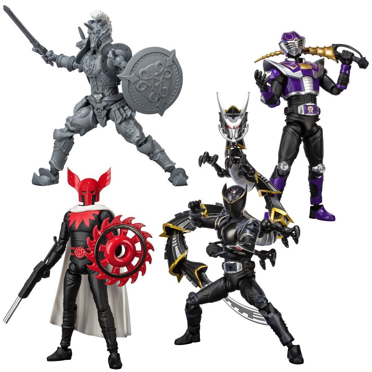 SHODO-O 仮面ライダー｜発売日：2019年9月2日｜バンダイ キャンディ
