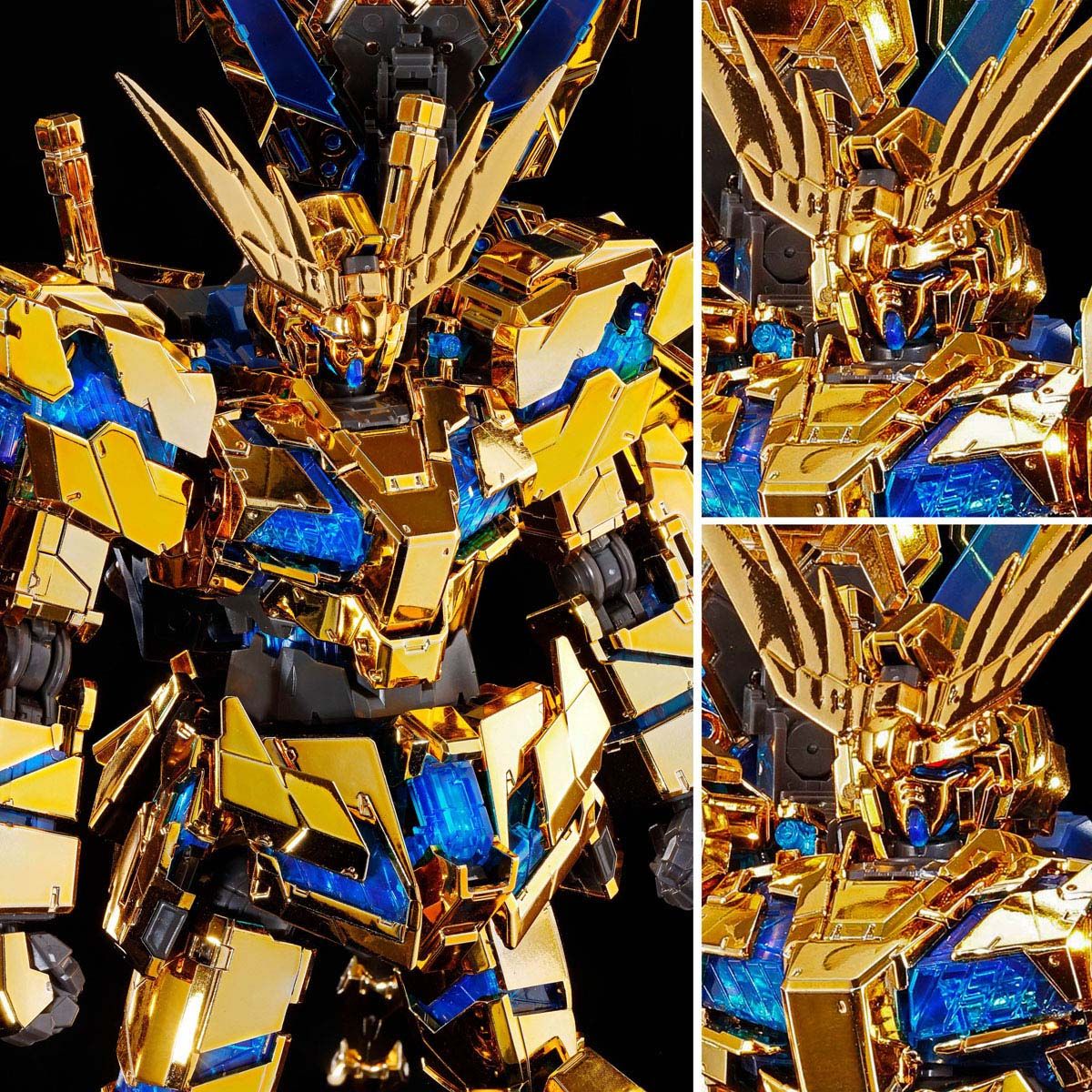 RG 1/144 ユニコーンガンダム3号機 フェネクス（ナラティブVer