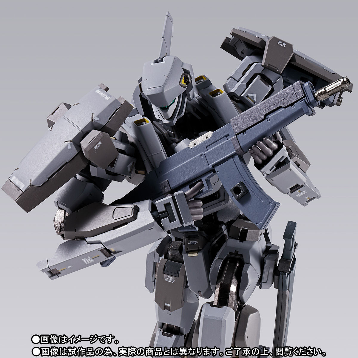 先着販売】METAL BUILD ガーンズバック Ver.IV | フィギュア | アニメ