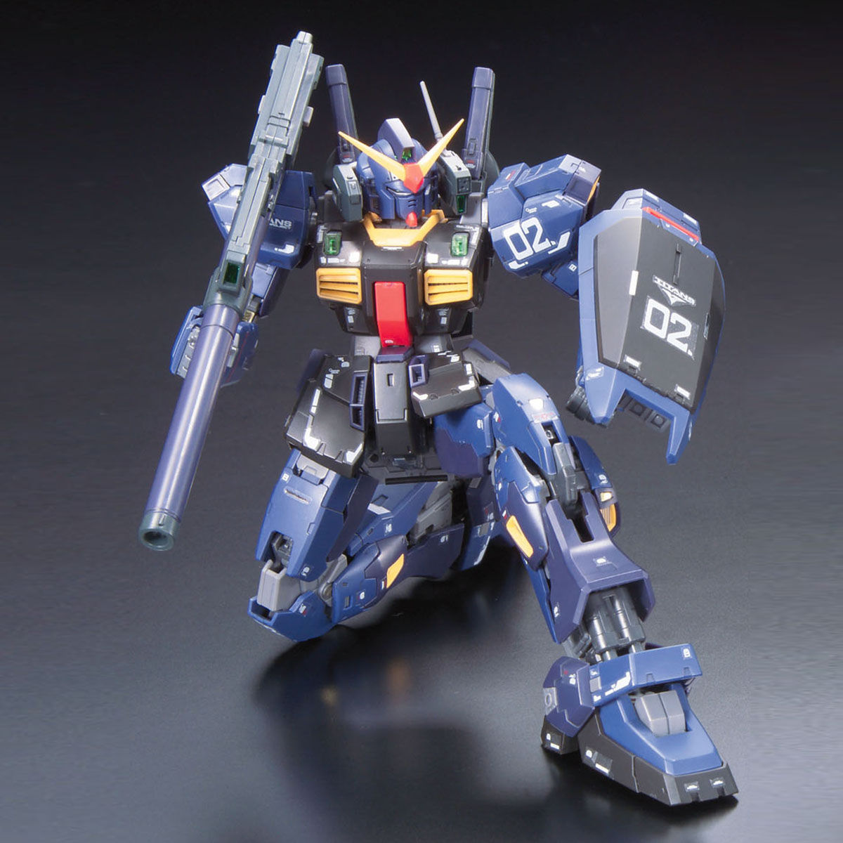 RG 1/144 ガンダムMk-II（ティターンズ仕様） | 機動戦士Z
