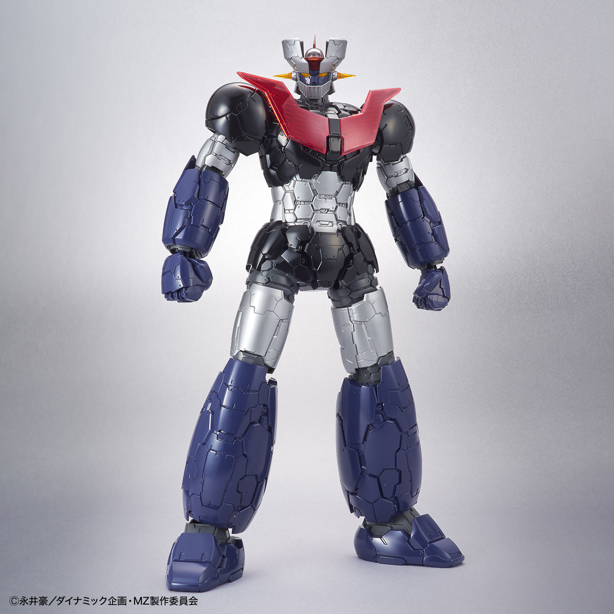 1/60 マジンガーZ(マジンガーZ INFINITY Ver.)｜バンダイ ホビーサイト