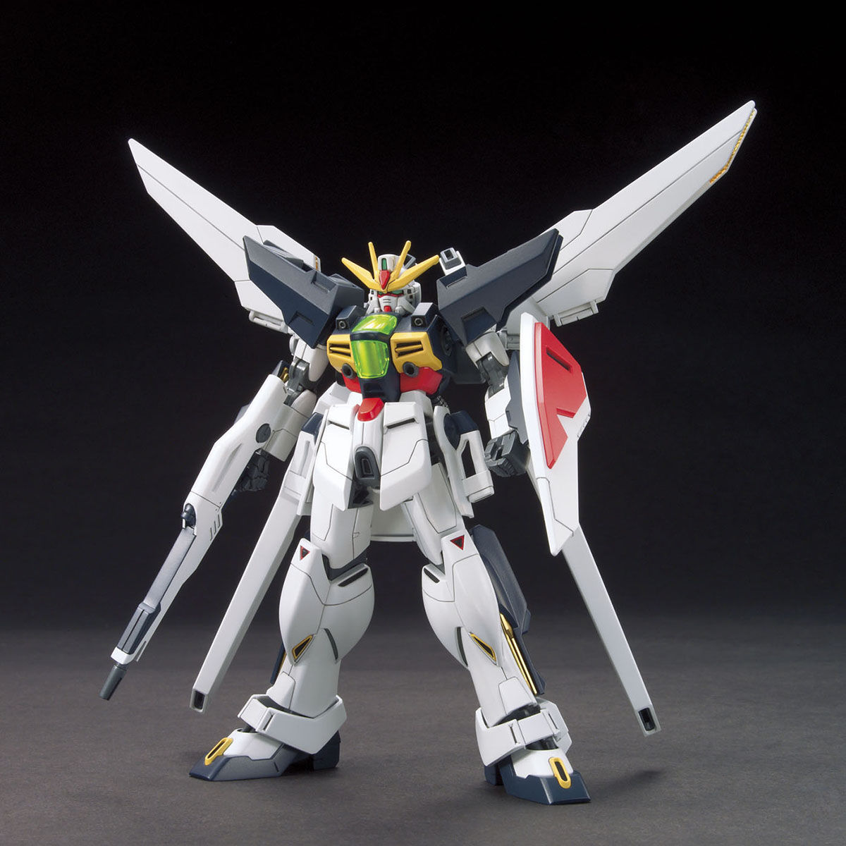 HG 1/144 ガンダムダブルエックス | 機動新世紀ガンダムX