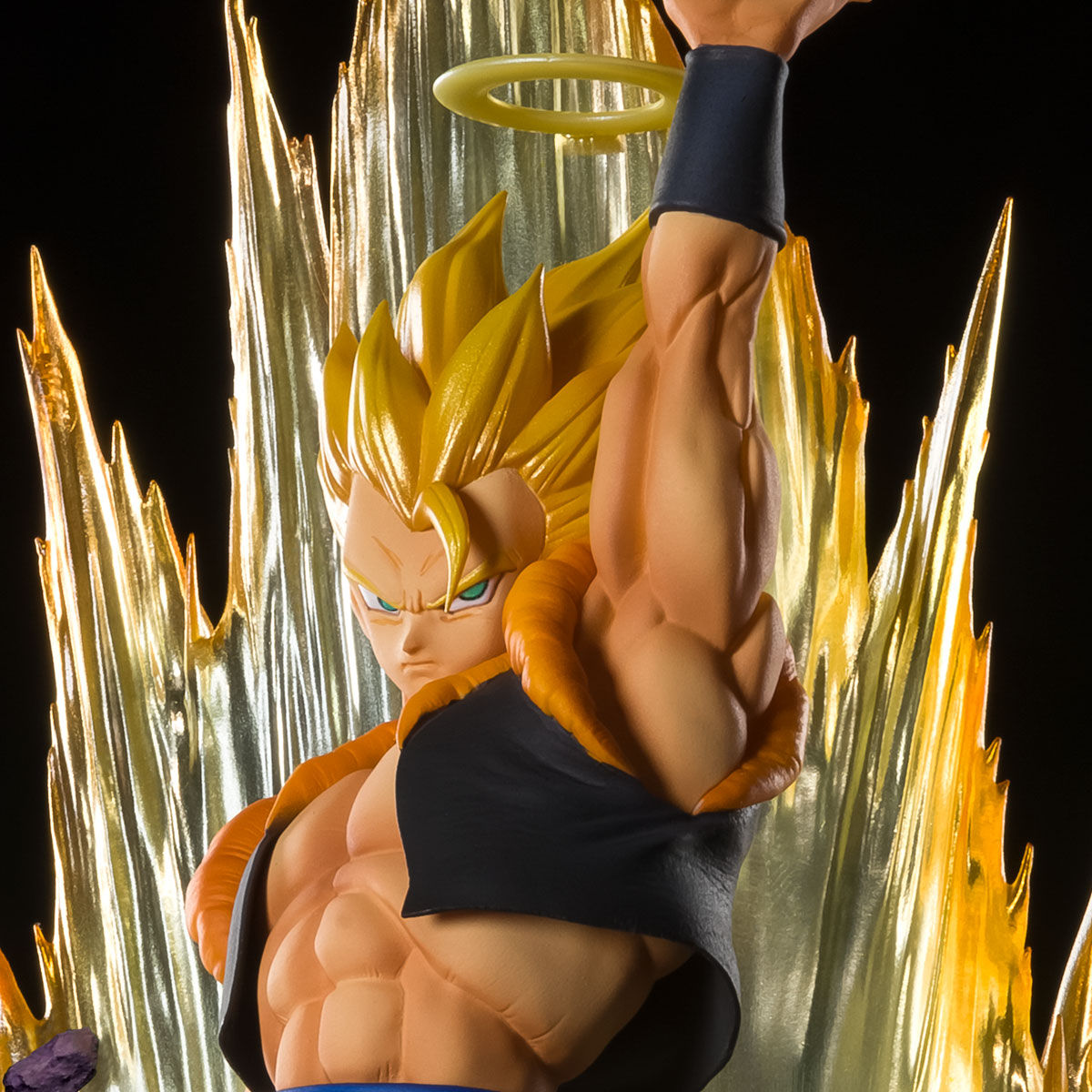 フィギュアーツZERO ［超激戦］スーパーサイヤ人ゴジータ-復活の