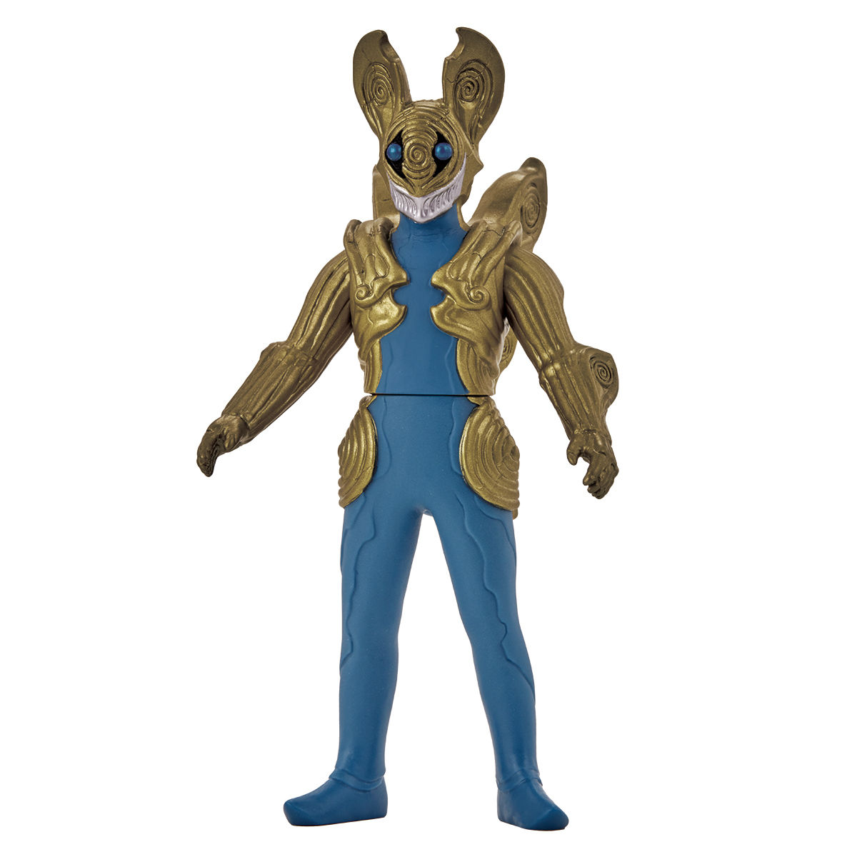 ウルトラ怪獣シリーズ 129 バロッサ星人｜ウルトラマンおもちゃウェブ