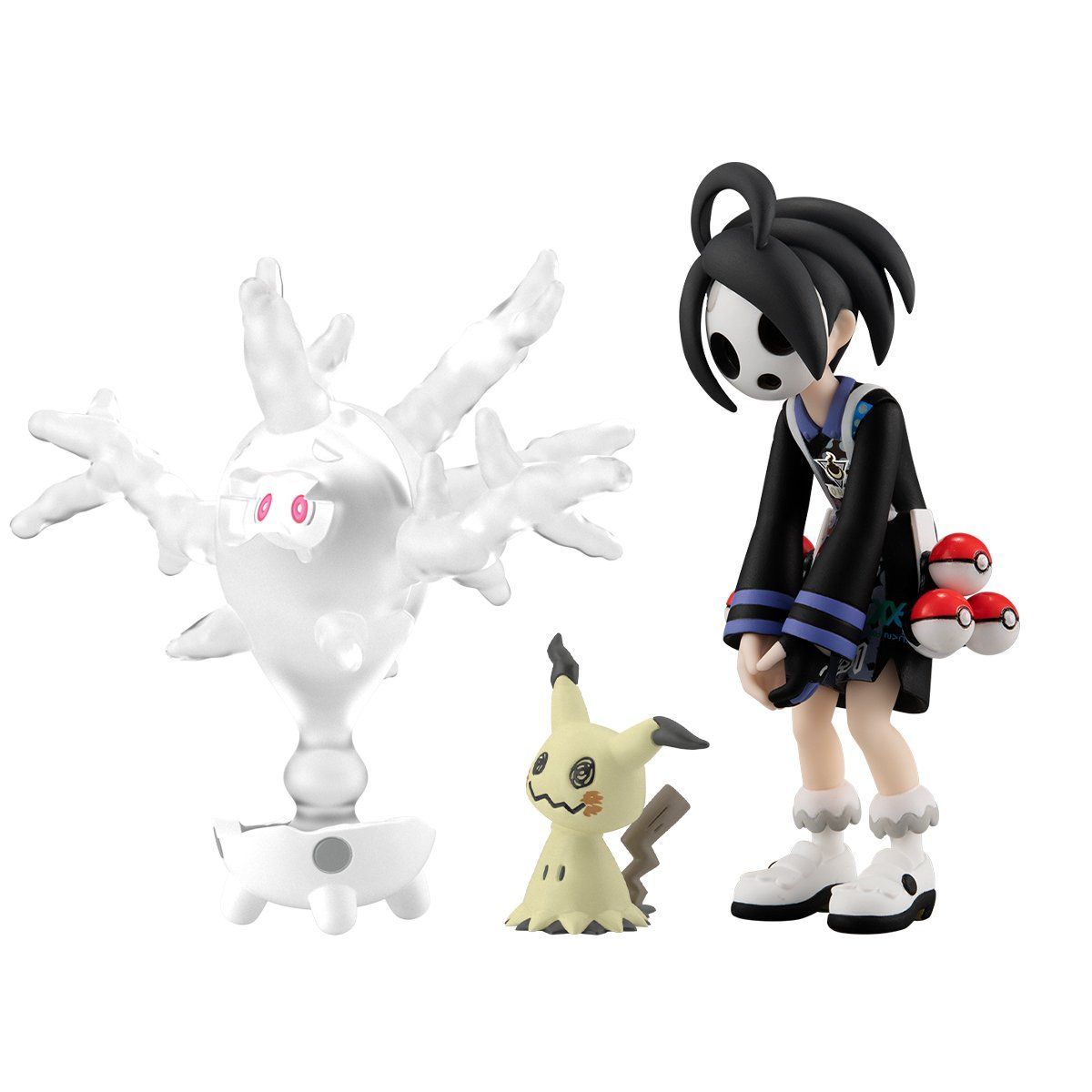 ポケモンスケールワールド ガラル地方 オニオン＆サニゴーン