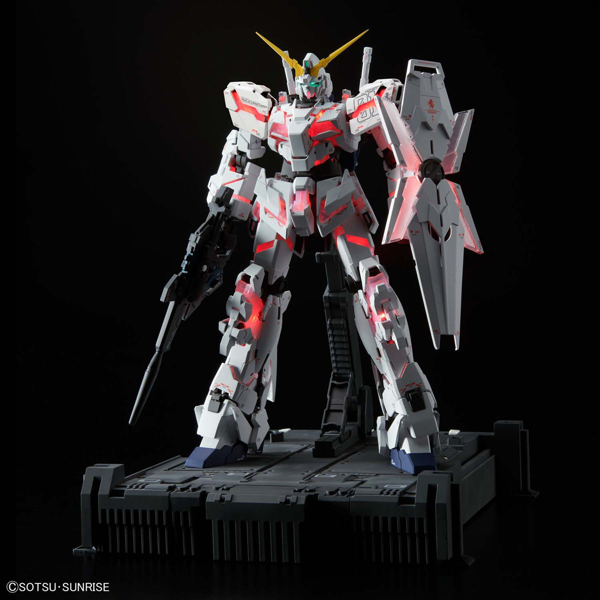 MGEX 1/100 ユニコーンガンダム Ver.Ka｜バンダイ ホビーサイト