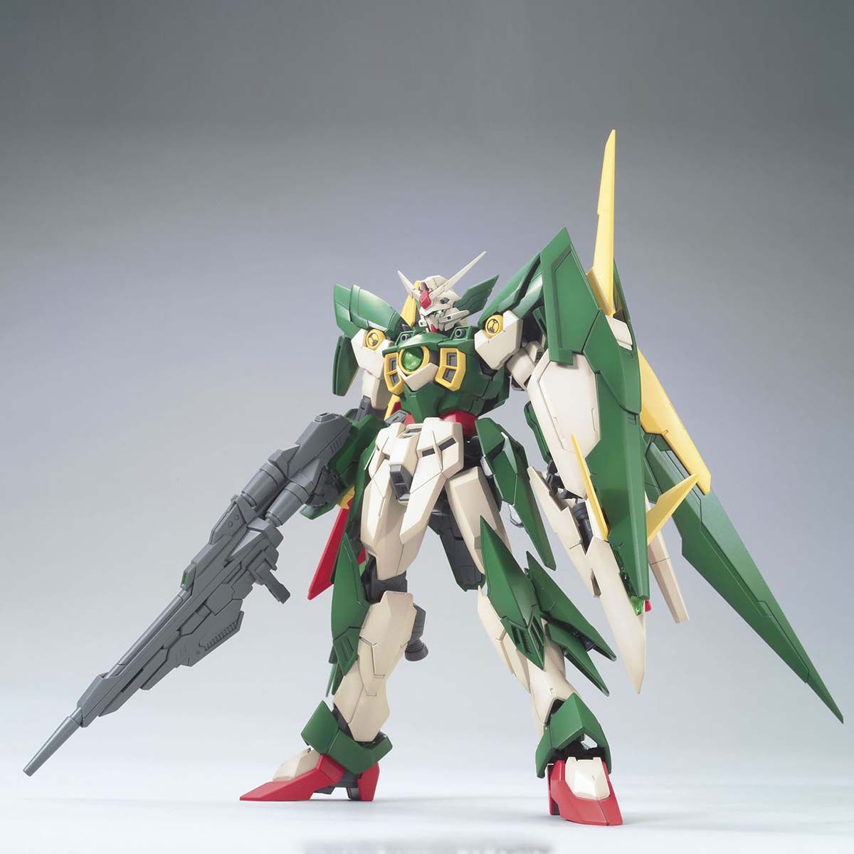 MG 1/100 ガンダムフェニーチェリナーシタ | ガンダムビルド