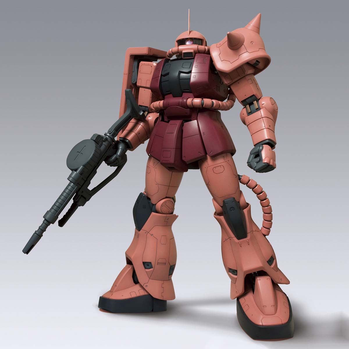1/48 メガサイズモデル シャア専用ザク | 機動戦士ガンダム プラモデル