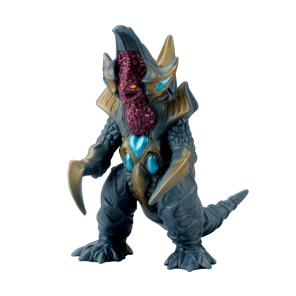 ウルトラ怪獣シリーズ 53 超コッヴ | BANDAI TOYS